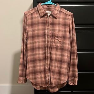 American Eagle Flannel